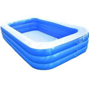 Kid Swimming Pool Inflatable Skimboard Pool Outdoor Swimming Pool - Image 5