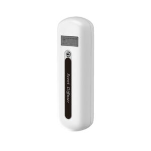 New Model Factory Home Aroma Air Scent Diffuser Plug-in Scent Air Machine - Image 5