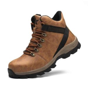 Wholesale Cheap Price Quality Steel-toe-safety-shoes Men Work Safety Shoes for Men Steel Toe - Image 7
