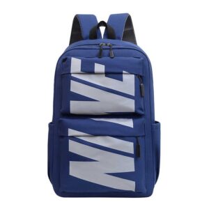 MARKSMAN Customized Large Capacity High Quality Simple Fashion Lightweight Waterproof Outdoor School Backpack - Image 1