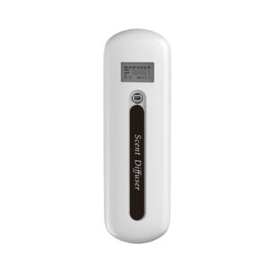 New Model Factory Home Aroma Air Scent Diffuser Plug-in Scent Air Machine - Image 4