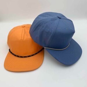 Richardson 112 Trucker Hats Custom Rubber PVC Logo 5 Panel Melin Waterproof Golf Hats Quick Dry Sports Baseball Cap - Image 5