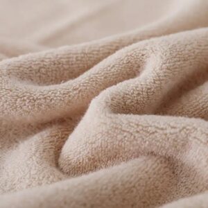 Luxury Hotel & Spa Bath Towel 100% Genuine Turkish Cotton Towel 3pcs terry face Towel set - Image 6