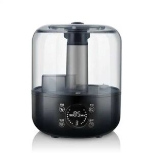 3L Water humidifier Home mute bedroom large capacity pregnant women baby air purification aromatherapy atomizer - Image 3
