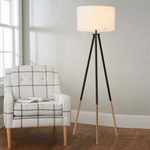 Contemporary Living Room Floor Lamp Light Minimalist Hotel Bedroom Tripod Led Corner Indoor Floor Lamp Light For Hotel - Image 5