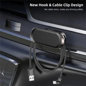 Super Strong 8 PCS Magnetic 360 Rotating Car Phone Holder For iPhone 14 13 12 Pro Max Magnet GPS Car Support Mount - Image 7
