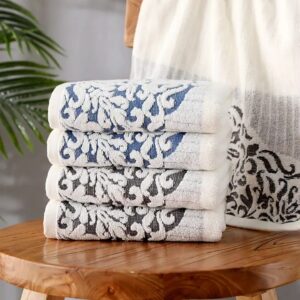 Low Price bath towel Customization towel set 100% cotton beach towel - Image 3