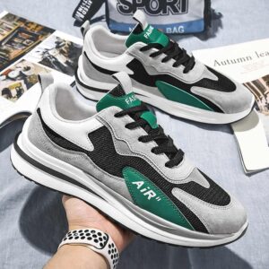 Low Price Wholesale Fashion Men Sport Running Shoes Casual Sport Sneakers Trending - Image 3