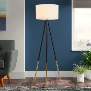 Contemporary Living Room Floor Lamp Light Minimalist Hotel Bedroom Tripod Led Corner Indoor Floor Lamp Light For Hotel - Image 4
