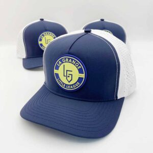 Richardson 112 Trucker Hats Custom Rubber PVC Logo 5 Panel Melin Waterproof Golf Hats Quick Dry Sports Baseball Cap - Image 6