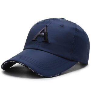 Factory High Quality Customized Promotional 3D Embroidery Cotton Baseball Cap with Sandwich - Image 3