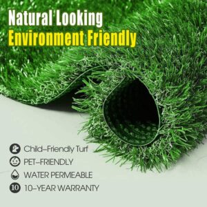 Manufacturer Futsal Putting Green Rug Turf Mat Carpet A Soccer Mini Football Field Synthetic Artificial Grass - Image 7