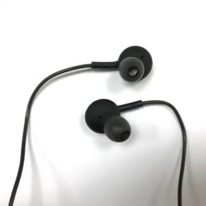 Hot Sales S8 Sports Earphones Black 3.5mm Gaming in-ear wired Earphones Headphones with Microphone Wire Headset headphone - Image 3