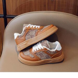 Casual Shoes Spring Autumn New Fashion Soft Boys Sports Shoes Students Lace-up Light Sneakers for Girls Versatile Shoes - Image 7