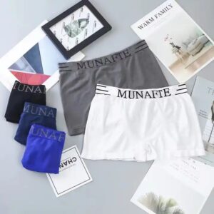 Good price seamless underwear panties wholesale men underwear boxer panty - Image 3