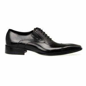 High Quality Hot-selling Men's Dress Shoes Leather Luxury Fashion Groom Wedding Shoes Men Style Oxford Formal Shoes - Image 6
