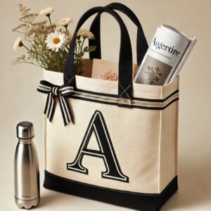 Canvas Tote Bag Wholesale With Custom Printed Logo Organic Cotton Shopping Bag Canvas Shopping Cotton Canvas Bags - Image 4
