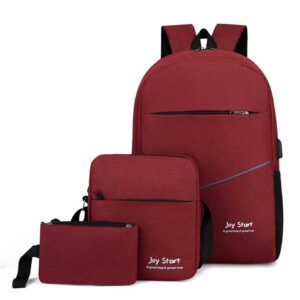 Wholesale School Students Backpack Waterproof School Bags For Laptop Backpack Set computer bag set backpack laptop - Image 6