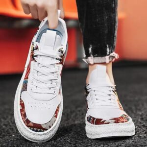 Wholesale hot selling portable Canvas shoes leisure shoes men casual shoes - Image 7
