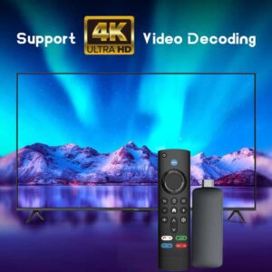 Topleo internet tv stick android 10 smart game stick fire 4k tv box android tv stick - Image 6
