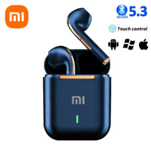 xiaomi J18 Wireless Earphone Bluetooth Headset 9D Noise Reduction Gaming Headset With Microphone TWS Ear Buds Hands-free Earbuds - Image 5