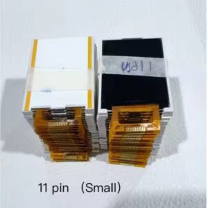 Cell Phone Parts Small Lcd Screen 11Pin 12Pin 14Pin 16Pin 17Pin 20Pin 24Pin 37Pin Lcd Display - Image 5