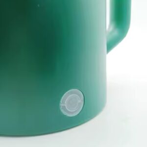 Electric home appliances Electric kettle for hot water double wall with electric jug - Image 3