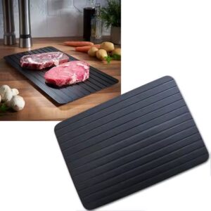 Quick thawing board Steak frozen meat food ice board Food quick thawing cutting board - Image 4