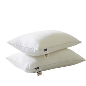 Quality Memory Foam Pillow Antibacterial Single Pillow Core with Non-Woven Cotton And Polyester for Bed Use - Image 6