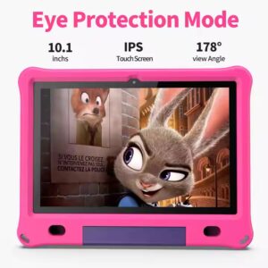 10 inch learning tablet for kids digital kids tablets android tablet for kids Volentex B10K - Image 3