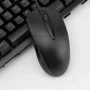 USB wired mouse lol office computer gaming notebook business mouse optical mouse Wired Mice Optical For Desktop Laptop - Image 7