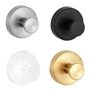 Shower Suction Cup With Hook Shower Hooks With Suction Cups Suction Cup Hooks For Shower - Image 4