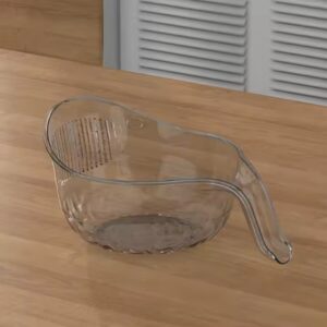 Choice Fun Drain basket rice washer basket drain wash vegetable basket housewares kitchen storage organization stuff houseware - Image 7
