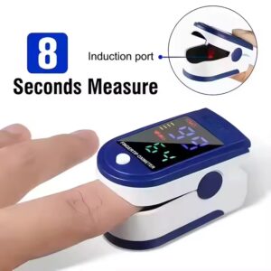 Finger Oximeter Blood Oxygen Pulse digital oximeter medical supplies household medical devices - Image 5