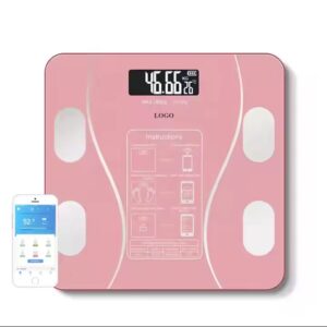 180kg Smart household scale bathroom scale Digital Smart Body fat scale with app - Image 4