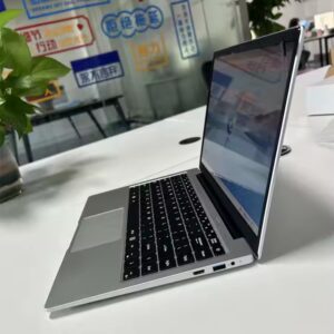 Factory Ultra-Thin Student & Education Laptops 14-Inch Intel Celeron J3455 with 4GB+64GB EMMC RAM Low Price Notebooks laptops - Image 3
