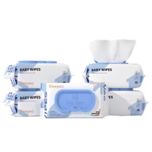 Hot Selling Super Affordable Sensitive Baby Wet Wipes for 80pcs 100pcs - Image 5