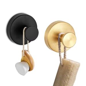 Shower Suction Cup With Hook Shower Hooks With Suction Cups Suction Cup Hooks For Shower - Image 5