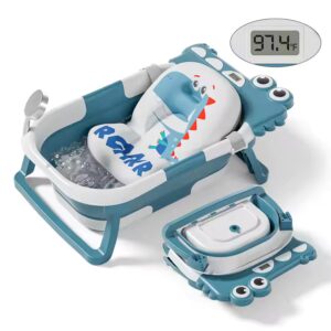 Bathtub baby Manufaurer foldable Bath Tub Wholesale Light Portable Collapsible For Newborn Baby Bath Tub - Image 7