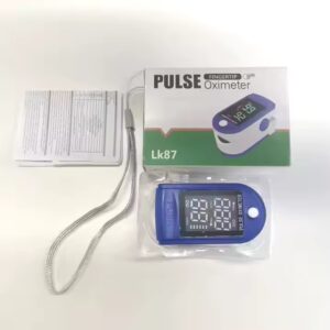 Finger Oximeter Blood Oxygen Pulse digital oximeter medical supplies household medical devices - Image 6