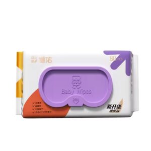 Hot Selling Super Affordable Sensitive Baby Wet Wipes for 80pcs 100pcs - Image 6
