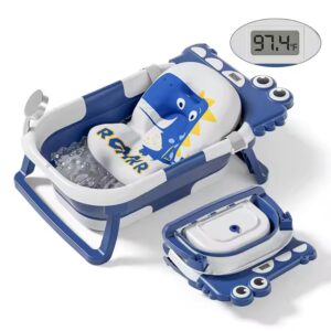Bathtub baby Manufaurer foldable Bath Tub Wholesale Light Portable Collapsible For Newborn Baby Bath Tub - Image 5