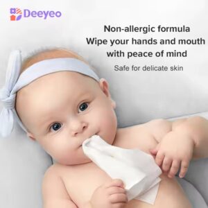 Hot Selling Super Affordable Sensitive Baby Wet Wipes for 80pcs 100pcs - Image 3