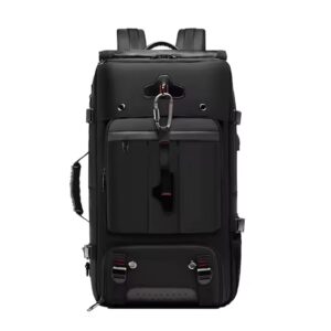 70L travel men big Backpack waterproof tactical outdoor camping travel hiking backpack for men - Image 7