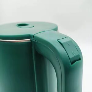 Electric home appliances Electric kettle for hot water double wall with electric jug - Image 5