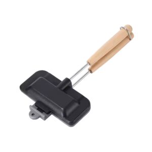 Portable Lightweight Detachable Sandwich Fixture Single Slice Bread Pressing Ed Sealing Wok Type Cooking for Frying Pot - Image 7