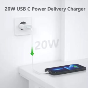 20W PD QC Fast Mobile Phones Charger Type C for Iphone 12 13 14 15 Pro Max - Image 5