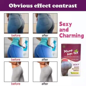 Hip Big Butt tea For Sexy Firming big buttocks butt enlargement enlarge the buttocks flavor tea - Image 7