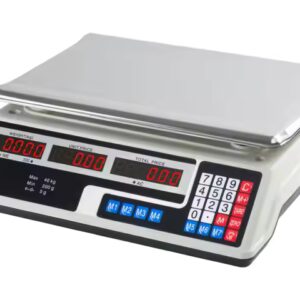 30kg Digital Supermarket Price Scale Commercial electronic pricing Weighing Scale - Image 3