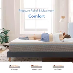 Beds Mattress Factory Direct Spring Cheap Best Memory Foam Orthopedic Pocket China King Size Roll Up Colchones Hot Sprung Double - Image 7
